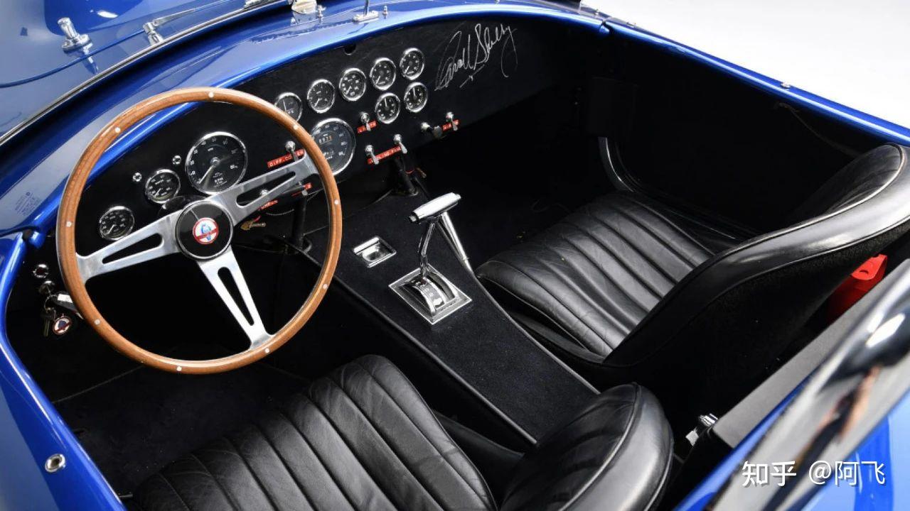 卡罗尔谢尔比曾经拥有的1966年眼镜蛇或将创造拍卖纪录