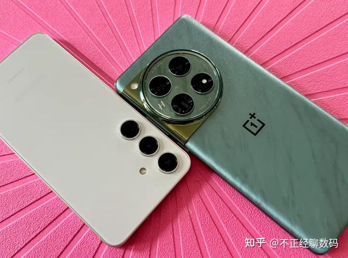 三星s24和一加12安卓拍照王者之争哈苏有两把刷子