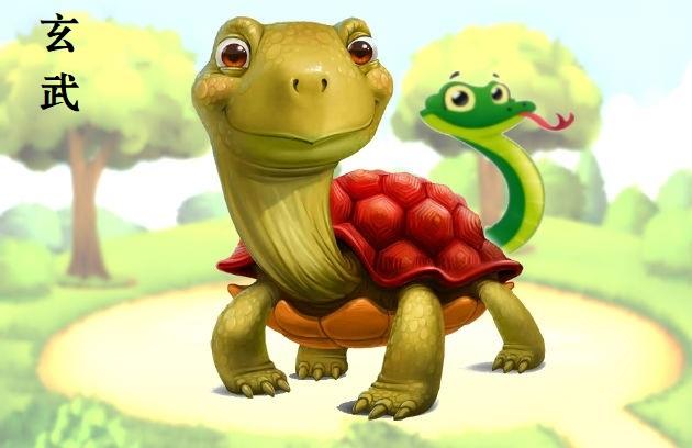 研究周易和奇门遁甲这些人都自带玄武甚至可能还有使命