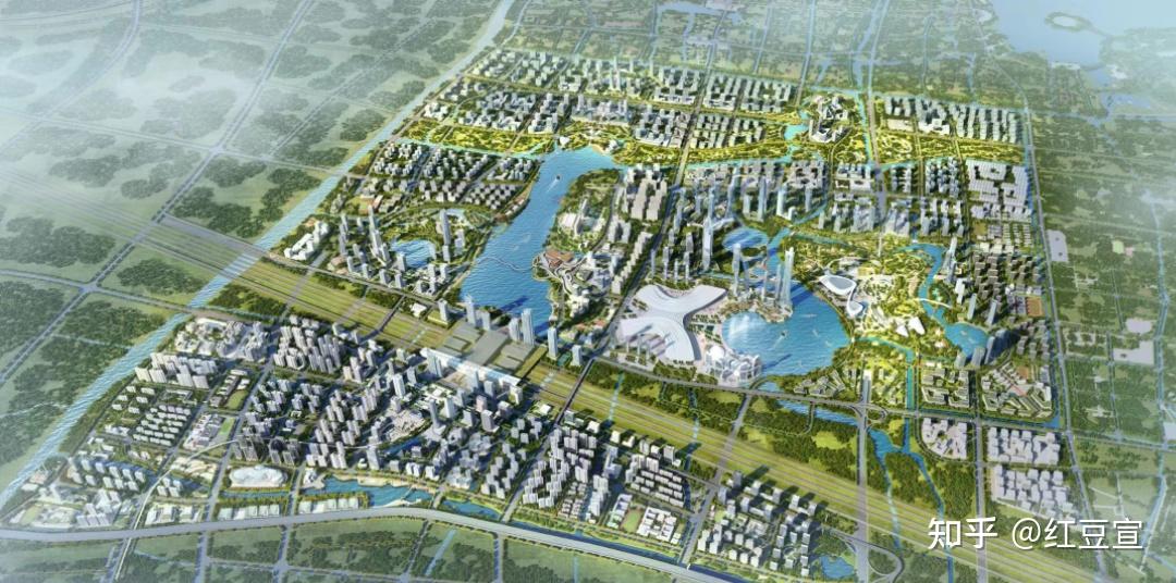 【相城笔记集锦】高铁新城相融路|环秀湖花园 - 知乎