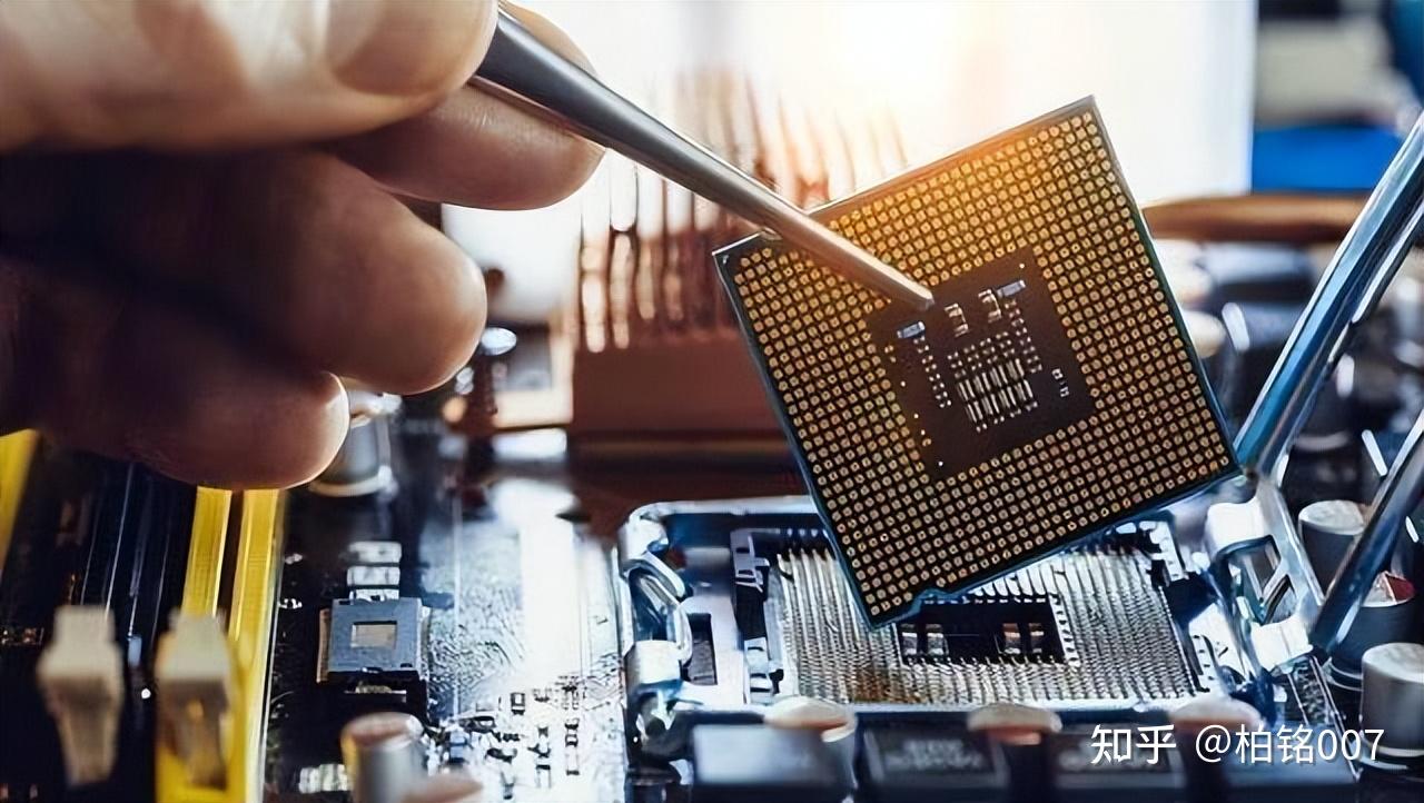 取消516亿颗芯片订单国产芯突破美技术壁垒外媒无法阻挡