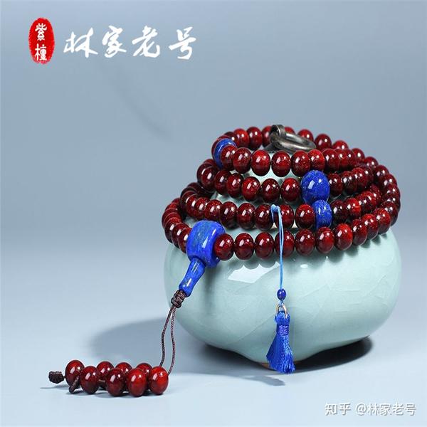 佛珠手串颗数的讲究 知乎
