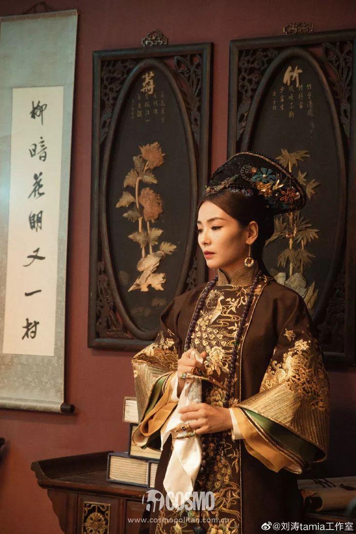 美人计让众女星pk古装的不是古装剧是遇见天坛