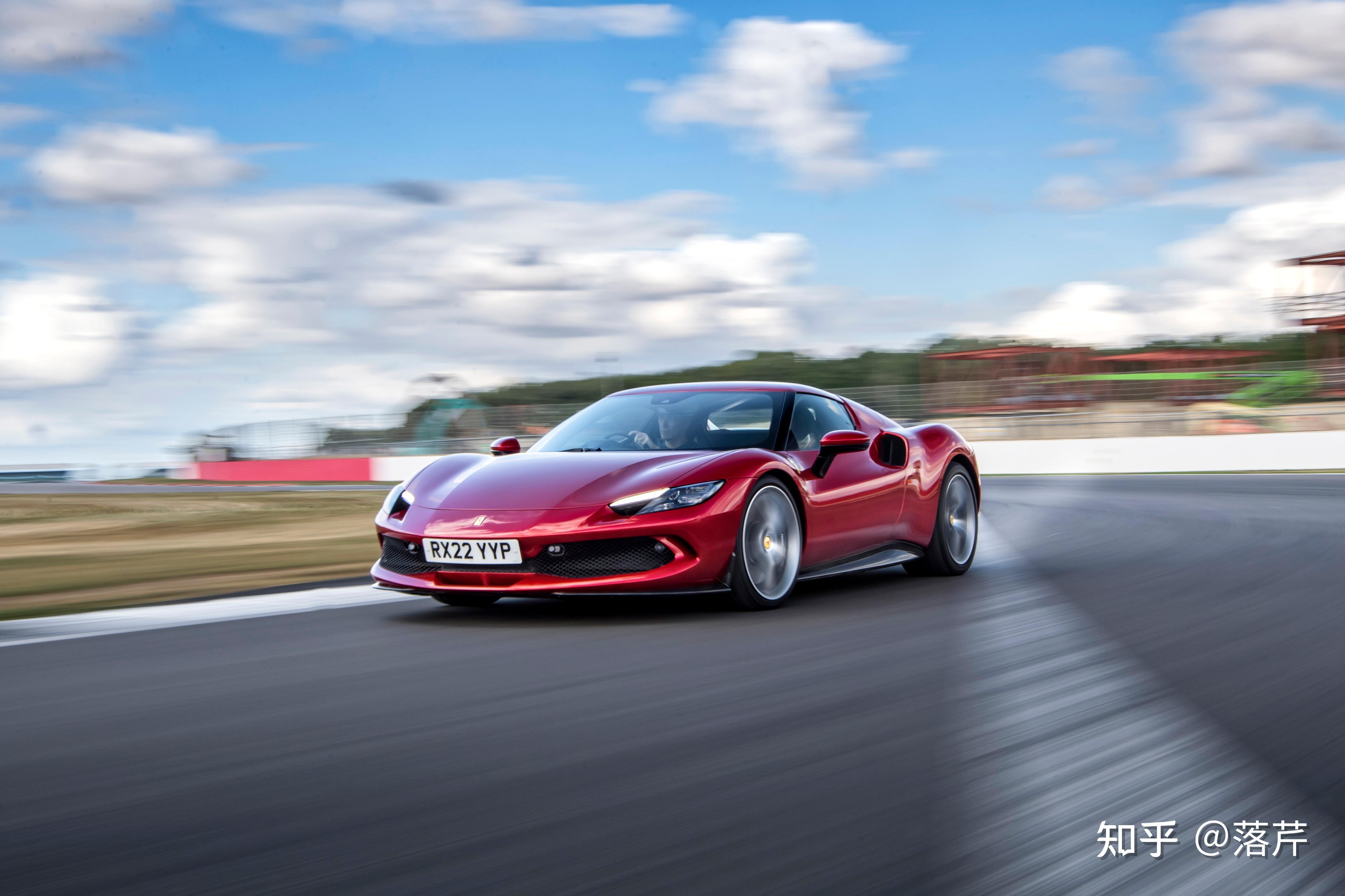 猩式车评:法拉利296gtb - 知乎