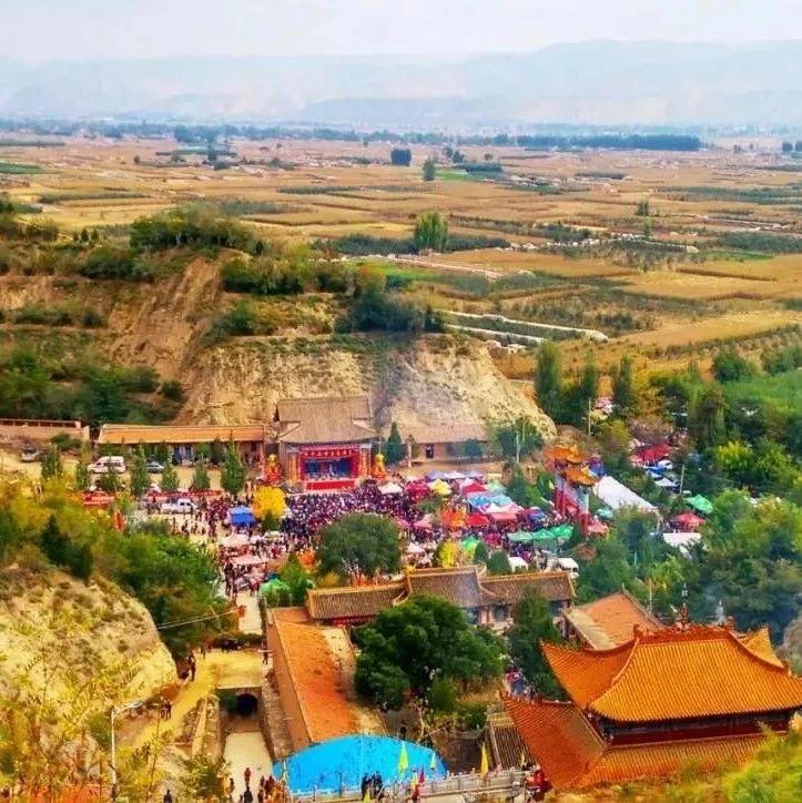 第十四届九九重阳白银四龙剪金山民俗文化旅游节即将盛大开幕