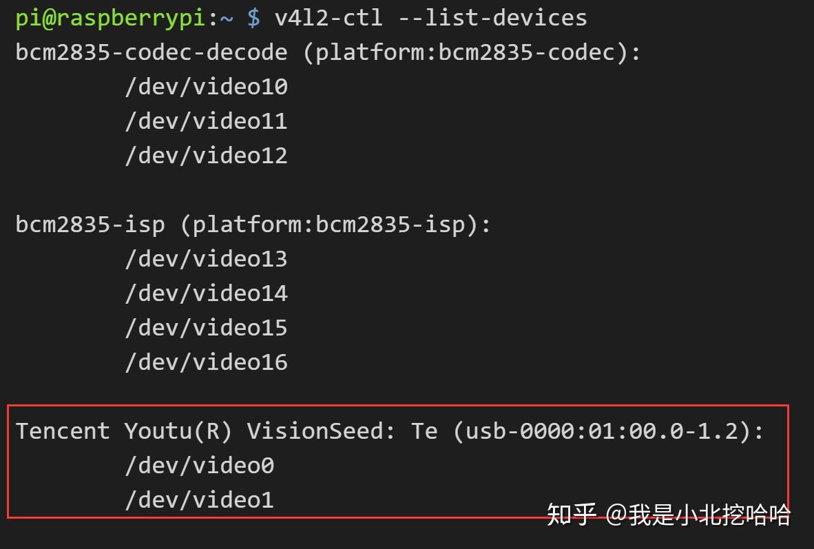 视频和视频帧：如何搭建基于VisionSeed+Raspberry Pi的实时图传系统？ 知乎