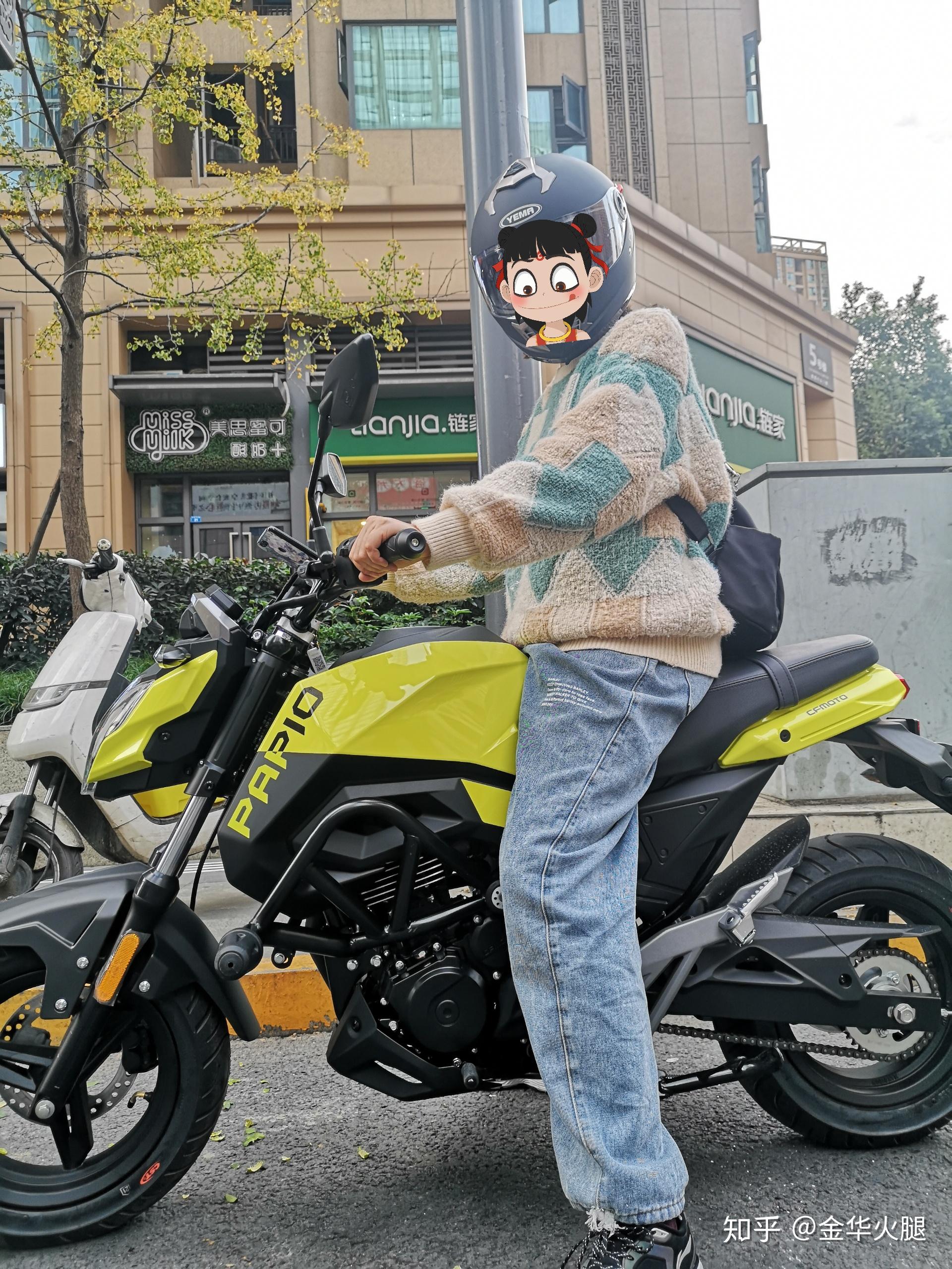 春风狒狒stgsx250幼狮500骑行体验持续更新