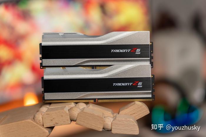 ddr5超频潜力窥探——芝奇 trident z5 rgb 幻锋戟6800灯条开箱简测