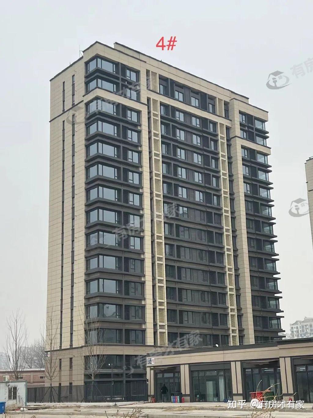 亦庄金悦郡南北区-房家【十三次】实地踩盘播报施工进度。 - 知乎