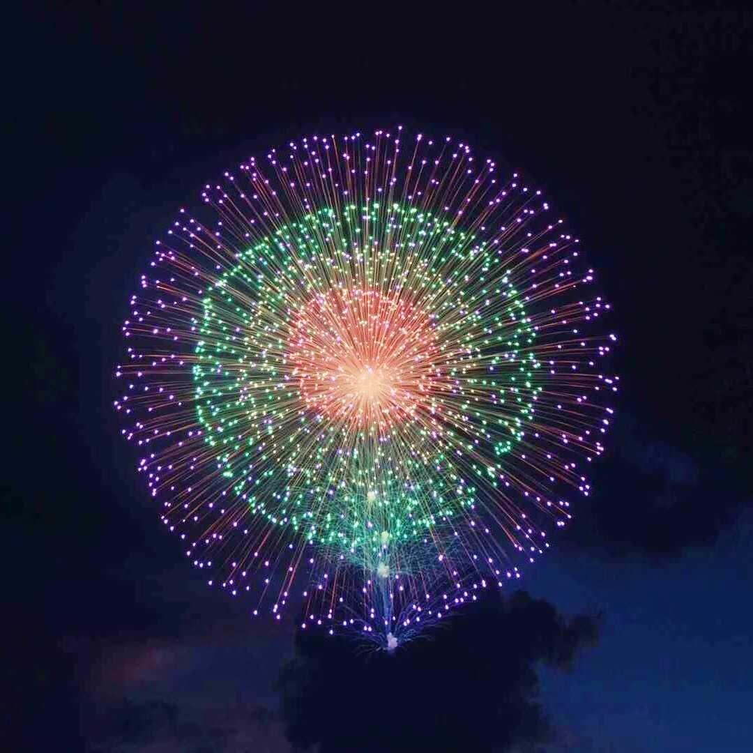 在日本看花火大会是什么体验？ - 知乎