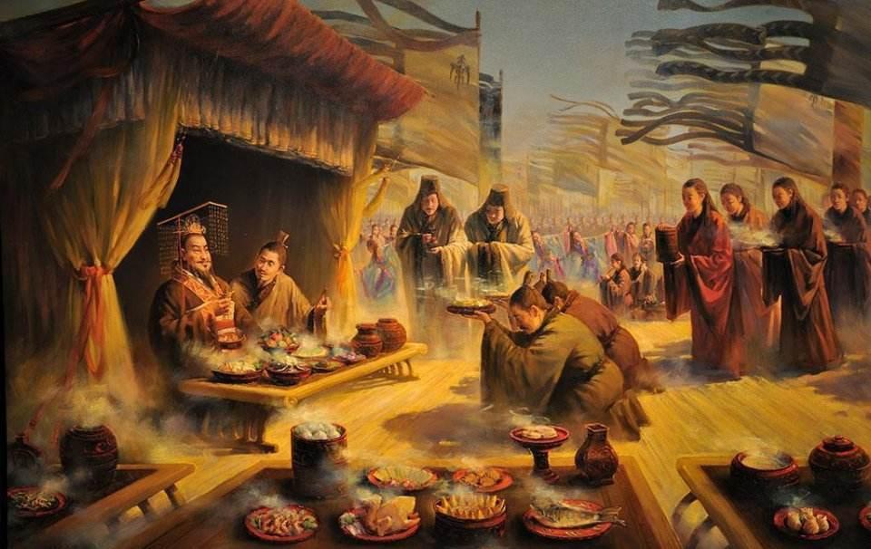 秦穆公的完美人设毁于人殉?错,那叫士为知己者死!