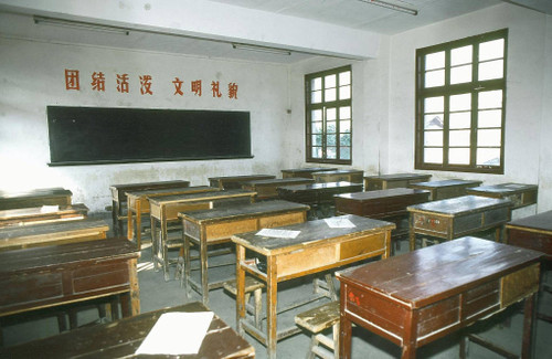 90年代学校书桌图片图片