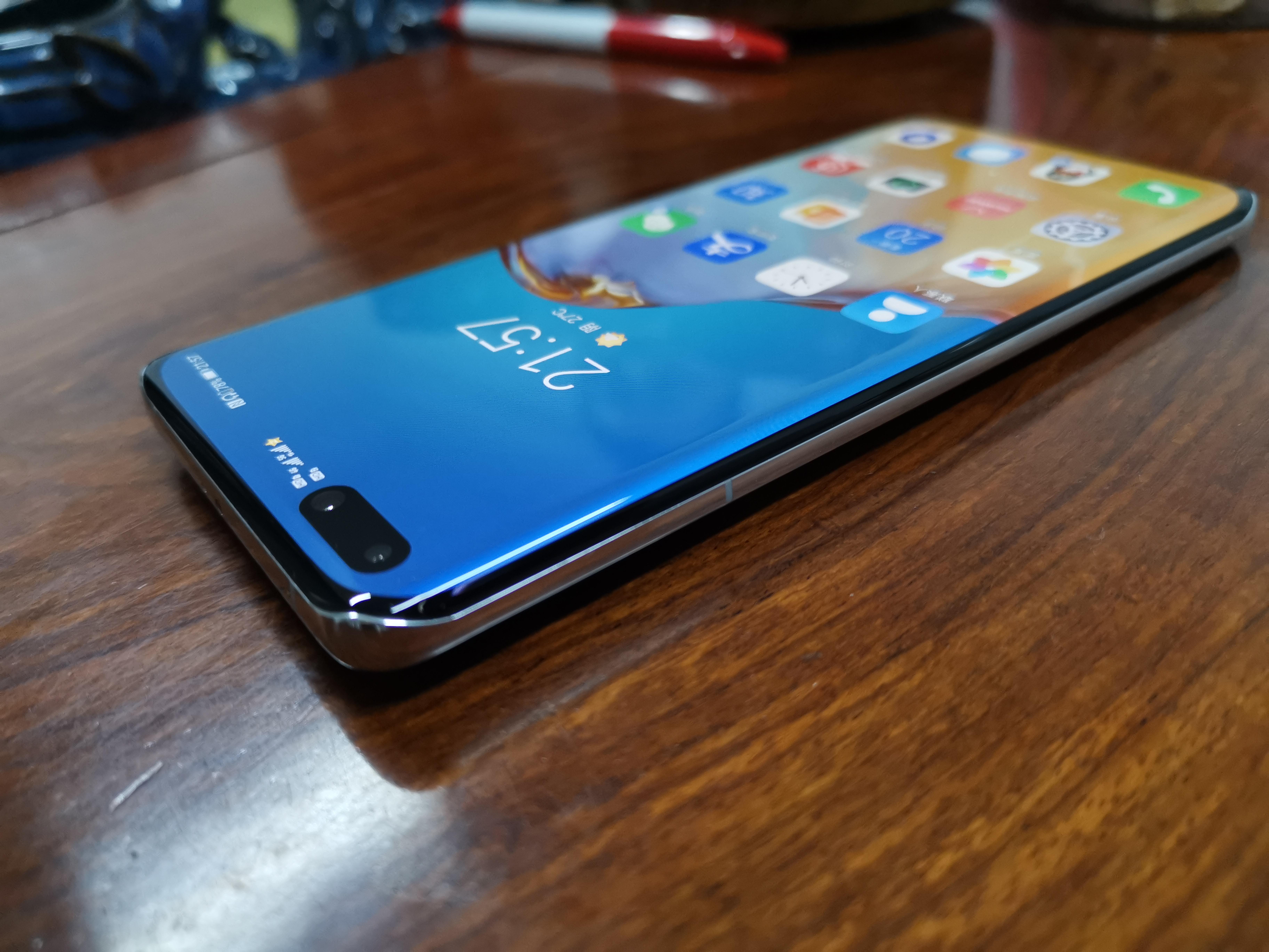 「长篇详评」huawei p40pro 具体评测