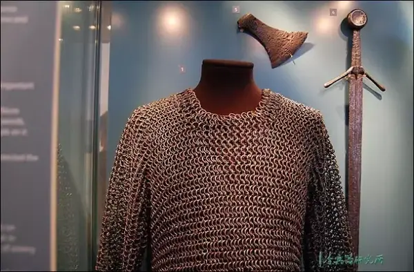 锁子甲的防御力大揭密 面对刀剑比防弹衣还可靠 知乎 锁子甲的防御力大揭密 面对刀剑比防弹衣还可靠 知乎