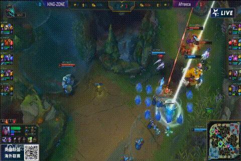 如何看待2018lck夏季赛季后赛afs 3:1kz?