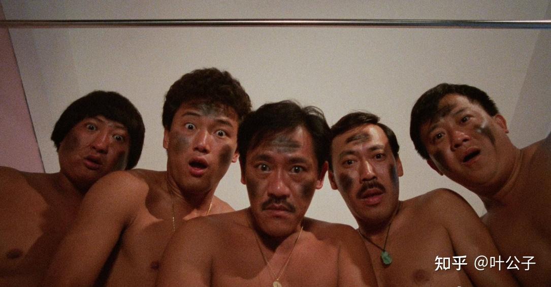 冯淬帆在其中扮演犀牛皮,这一部中还增加了新人物元彪和苗侨伟.