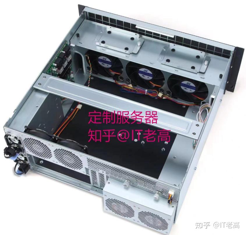 常规GPU服务器机箱方案 - 知乎