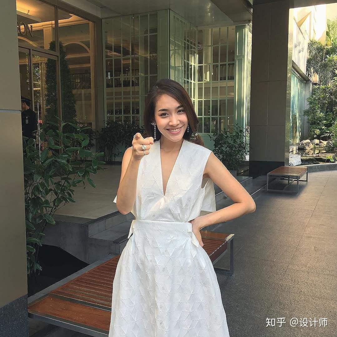 泰国6大最美女明星、模特,身材好颜值高,一个比一个漂亮-泰国最漂亮的女明星前十位图片