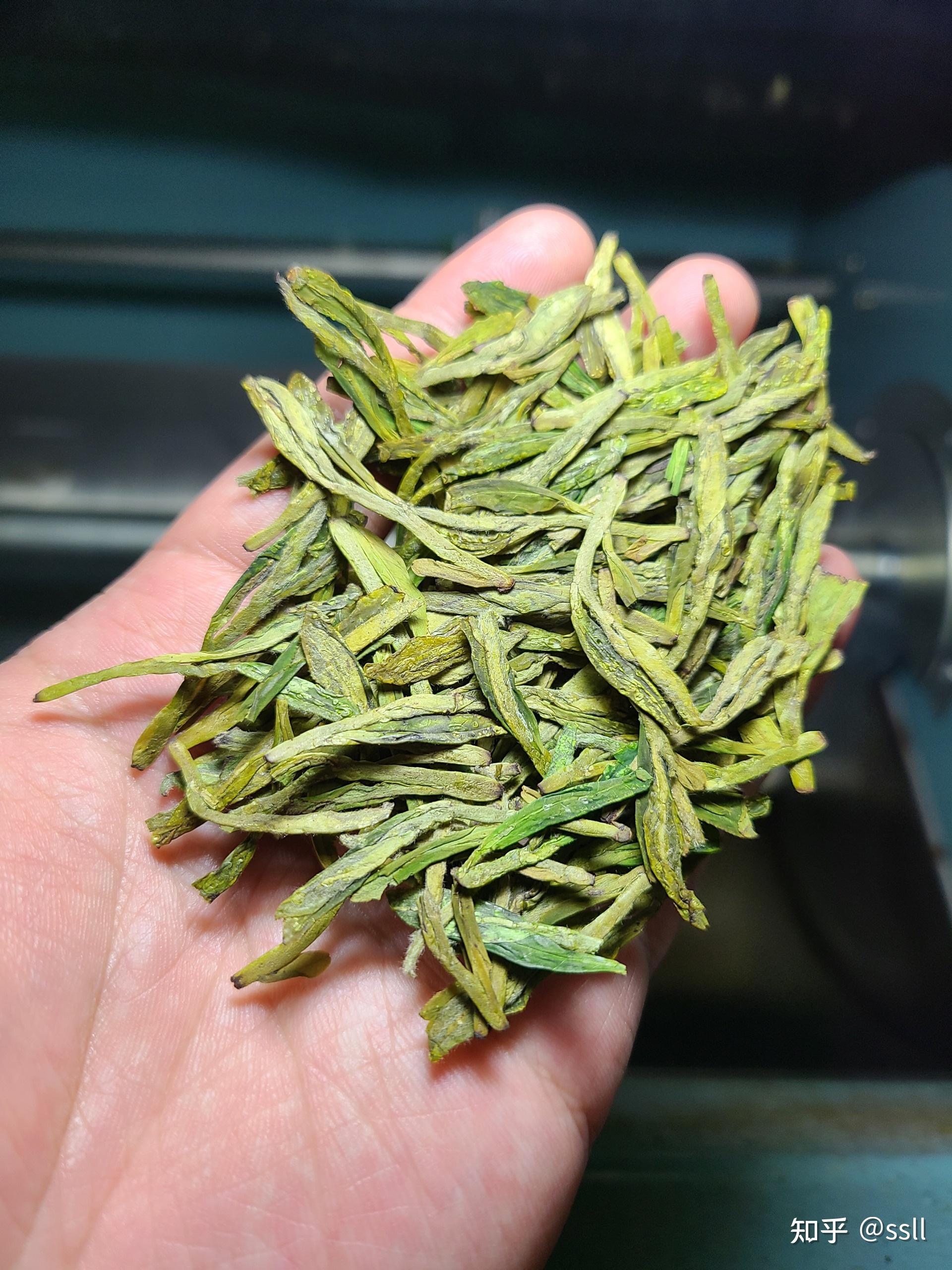 2021西湖龙井明前茶