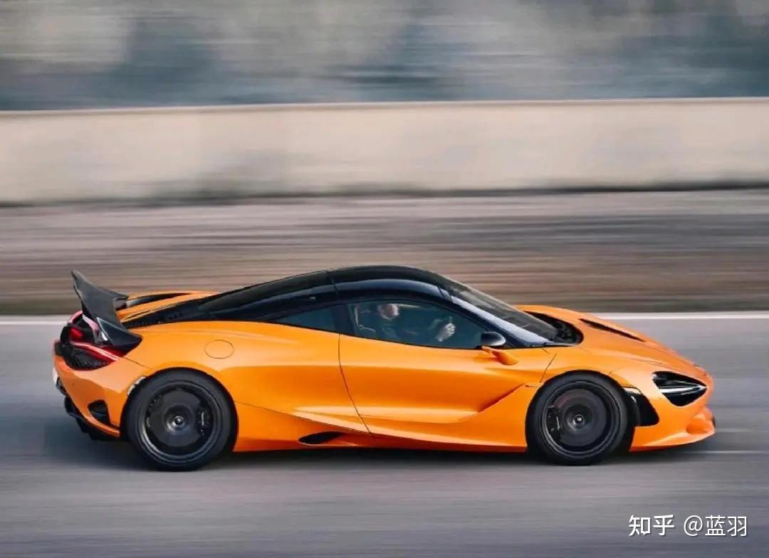 以车神之名，向车神致敬——迈凯伦Senna - 知乎