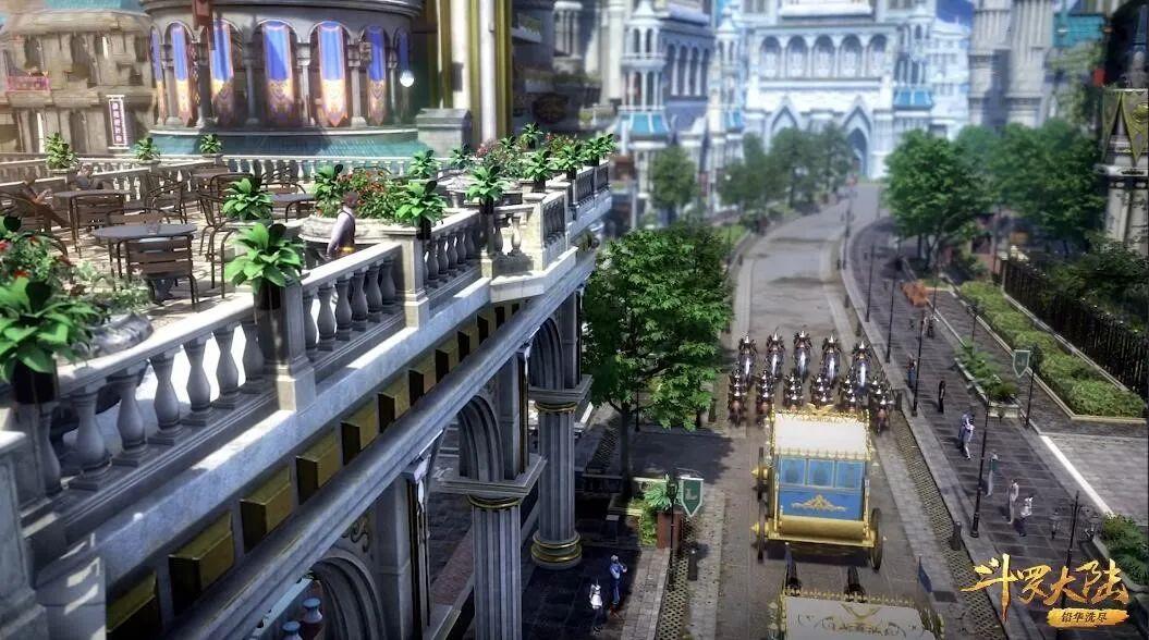 斗罗大陆大师险命丧武魂城还好说过这句话比比东救了他