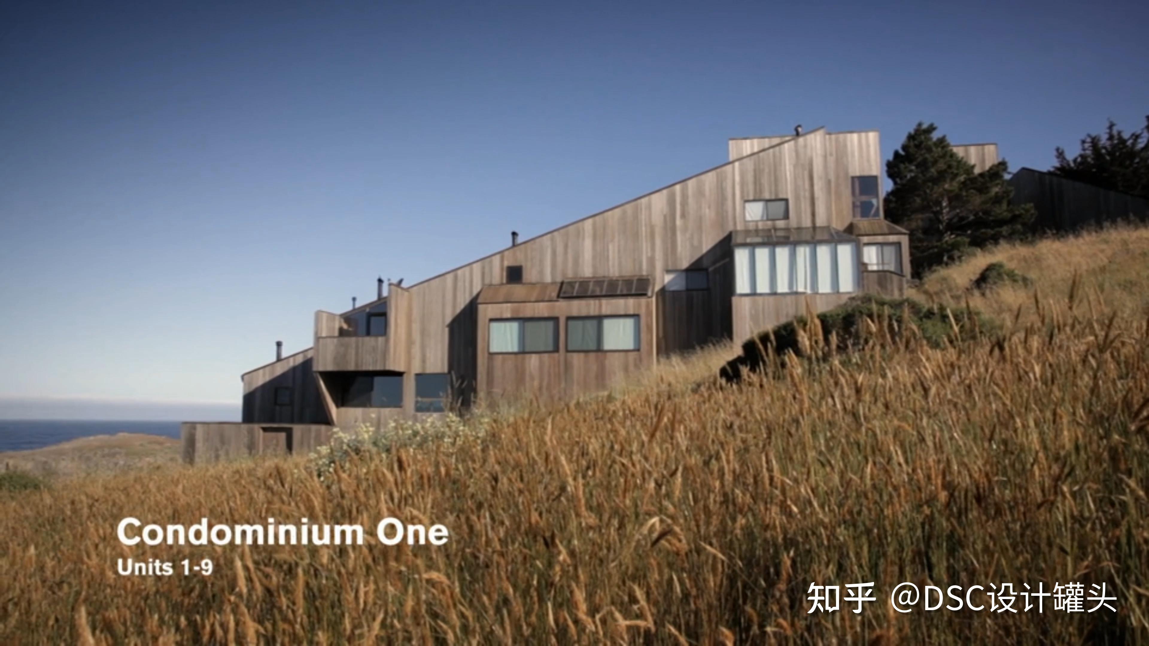 来自于北美西海岸的西岸派建筑风格(west coast modernism)的前世今生