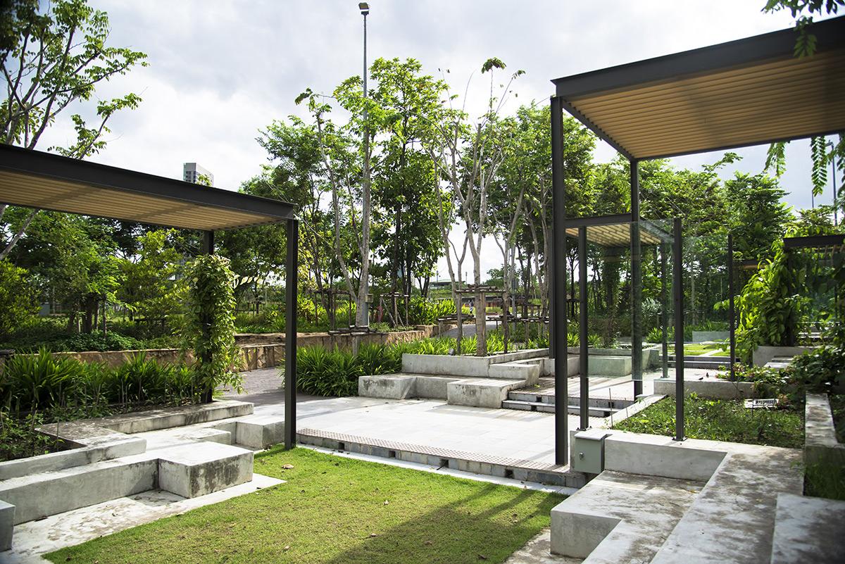 深度剖析2019asla荣誉奖 曼谷朱拉隆功大学百年纪念公园景观设计