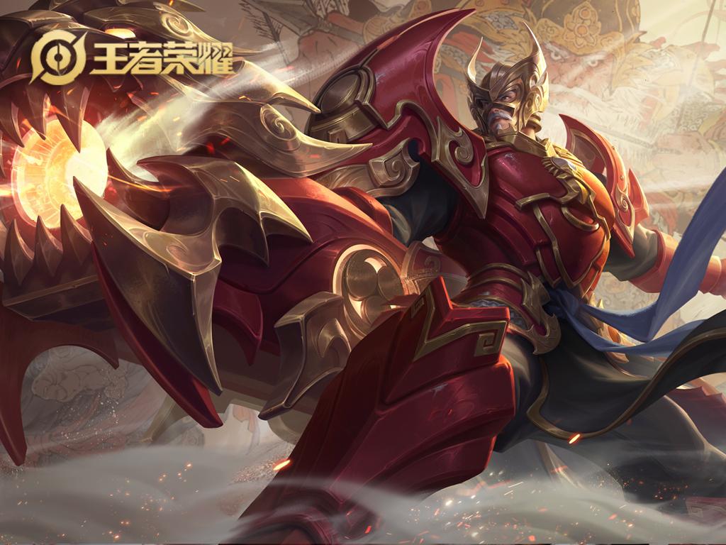 黄忠的五虎将皮肤值得入手吗