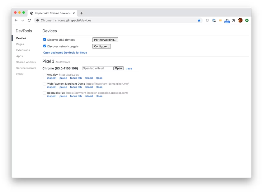 Remote debug Android devices - 知乎