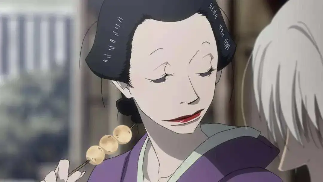 江户盗贼团五叶