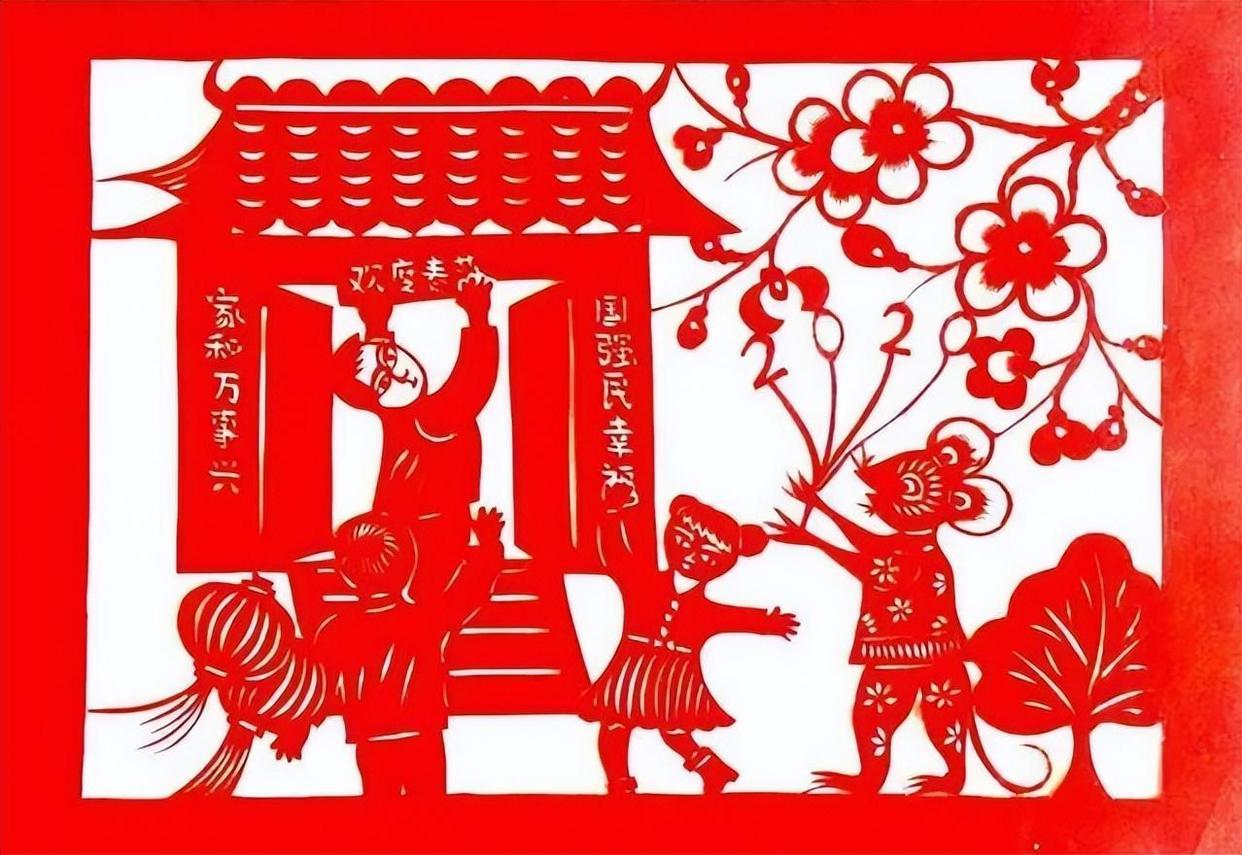 指尖上的非遗,探寻中国剪纸艺术魅力 - 知乎