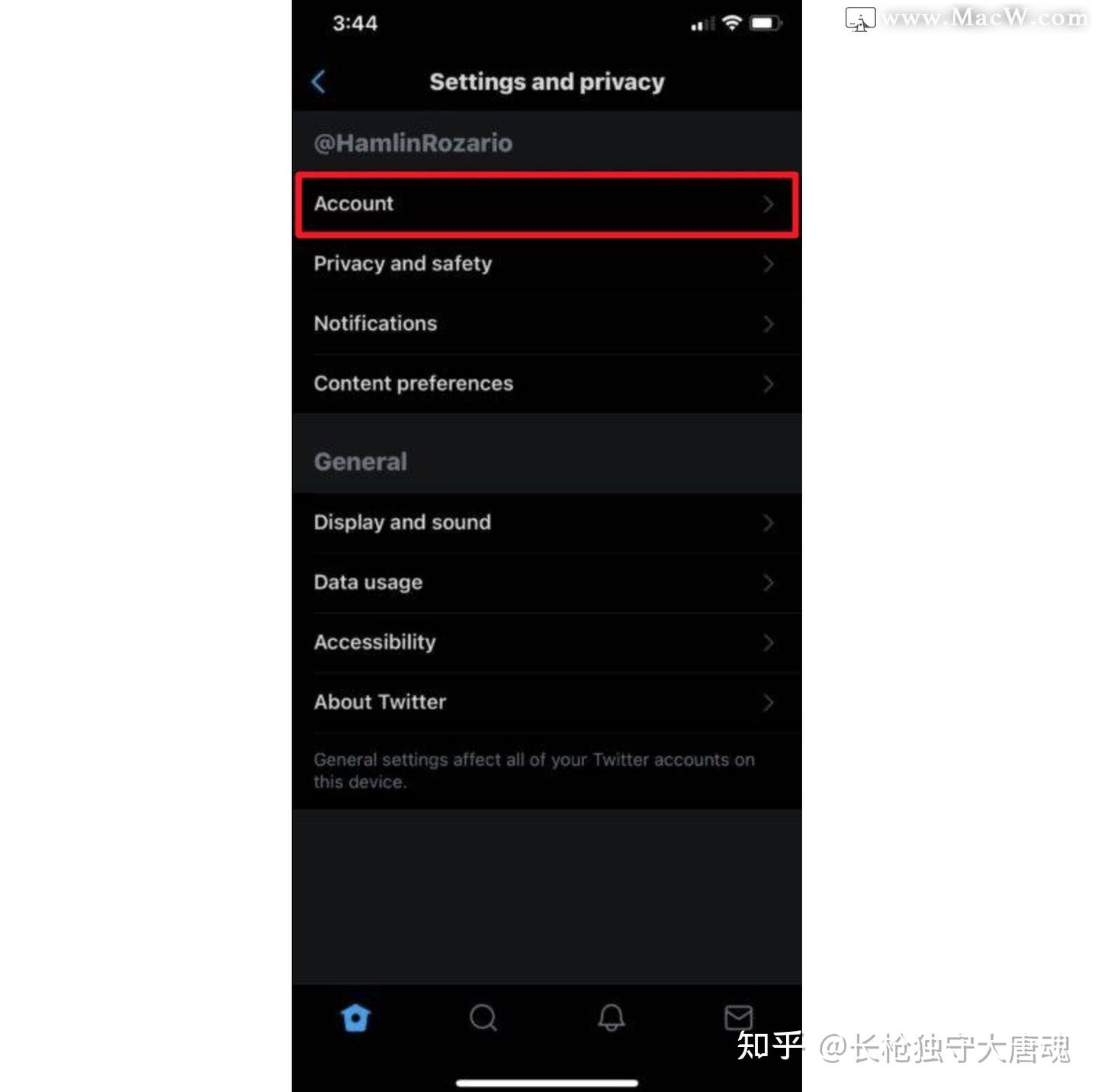 下载Twitter 数据副本教程- 知乎