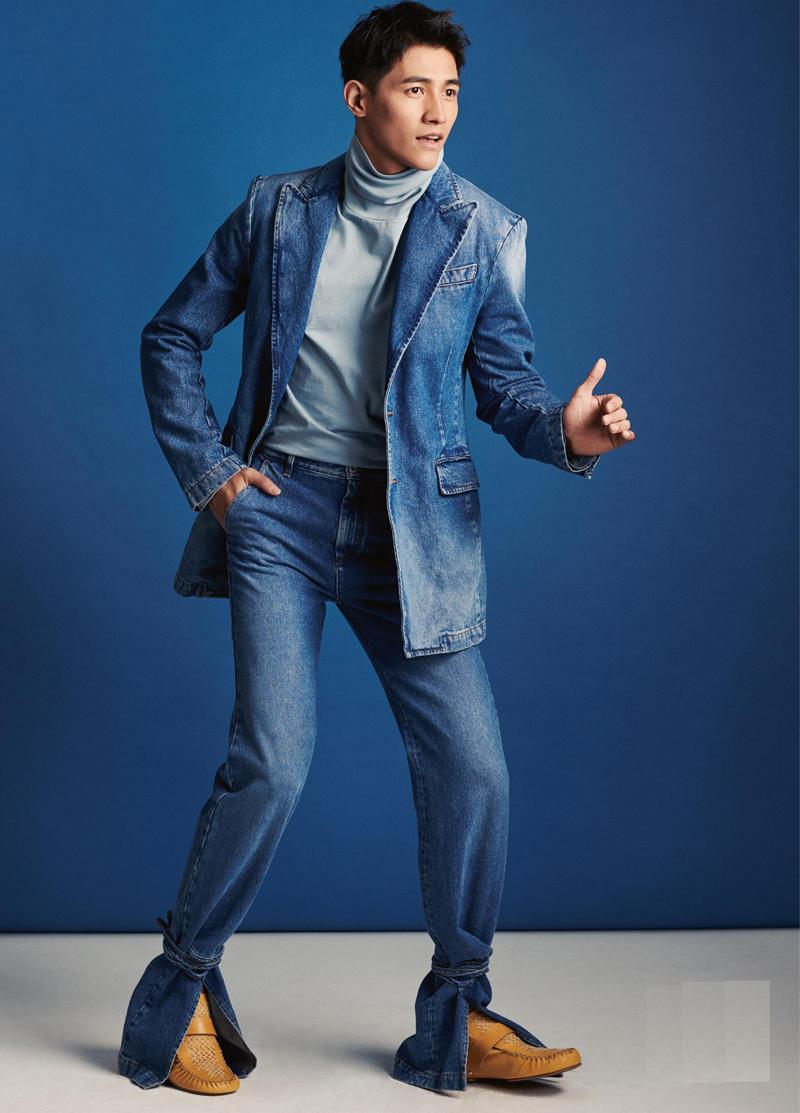 李子峰:一米九,神箭手