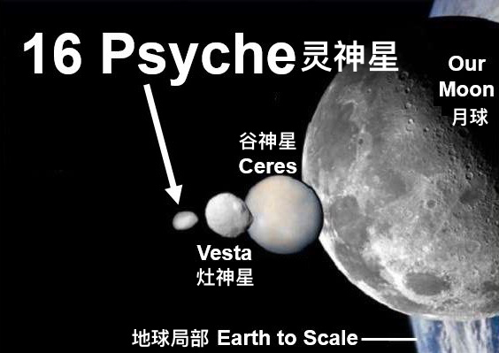 NASA正瞄准史上最值钱的东西 - 知乎