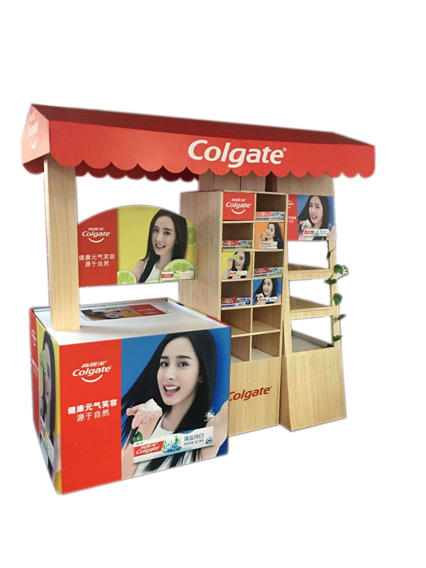 这样做纸堆头陈列业绩成倍提升澳澌汀