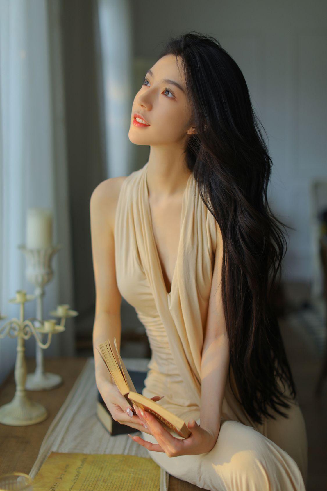 温婉如你摄影师artlee小杰