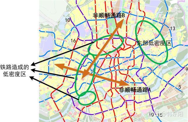 沈阳地铁规划浅论六模糊的远方202561下篇