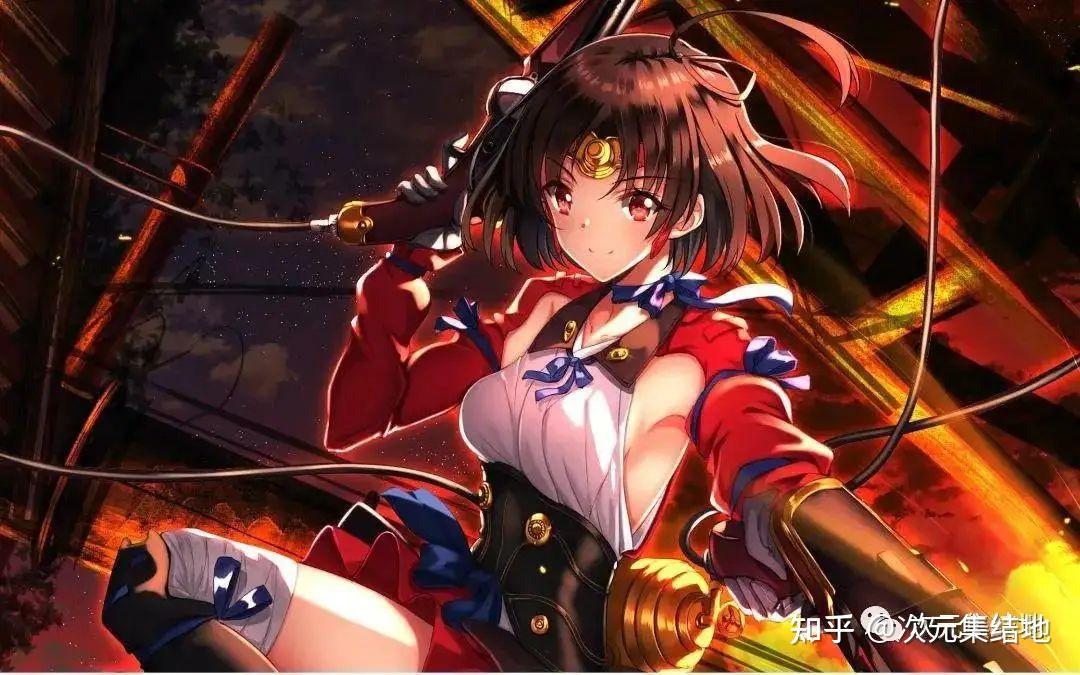 【动漫推荐】推荐九部丧尸动漫 - 知乎