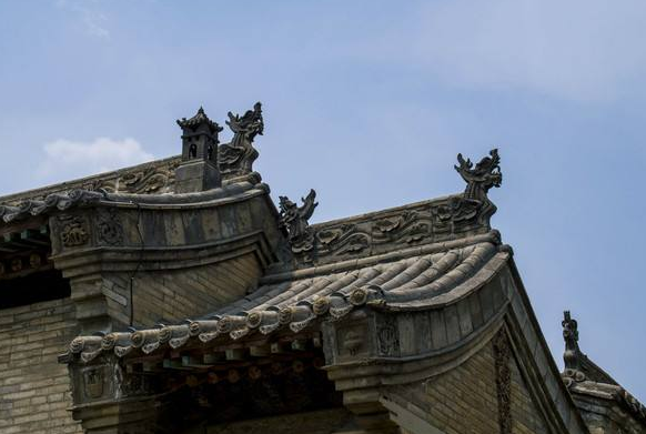 墀头之美——古代传统建筑构件 - 知乎