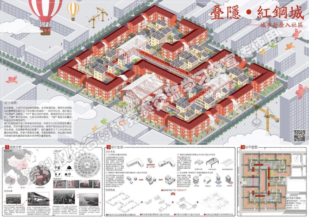 2021谷雨杯建筑设计竞赛获奖作品展 - 知乎