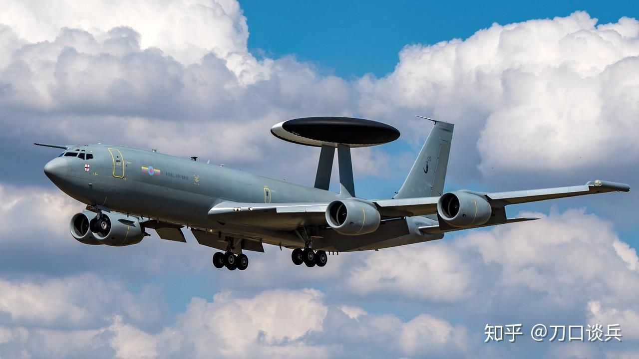 中国发展预警机正起劲美军却说预警机是淘汰物种以后不发展了