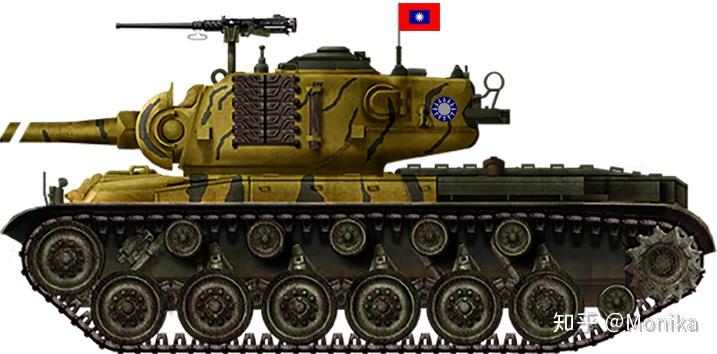 万里疆土永保——twr中华民国陆军装甲车辆概览 