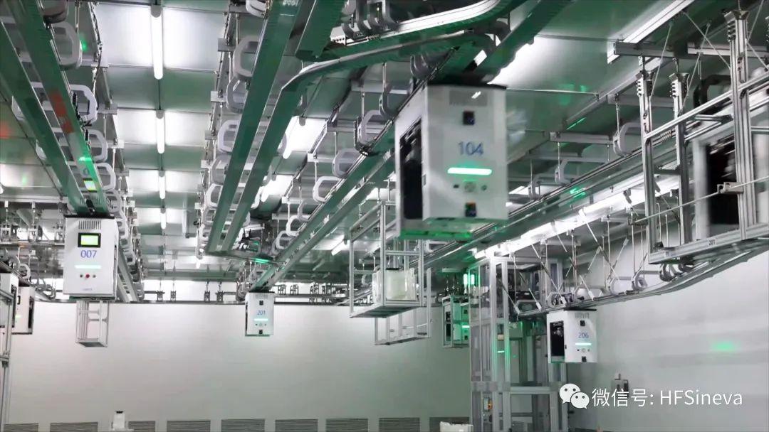 探讨"芯"动向,合肥欣奕华半导体amhs亮相ic world大会 - 知乎