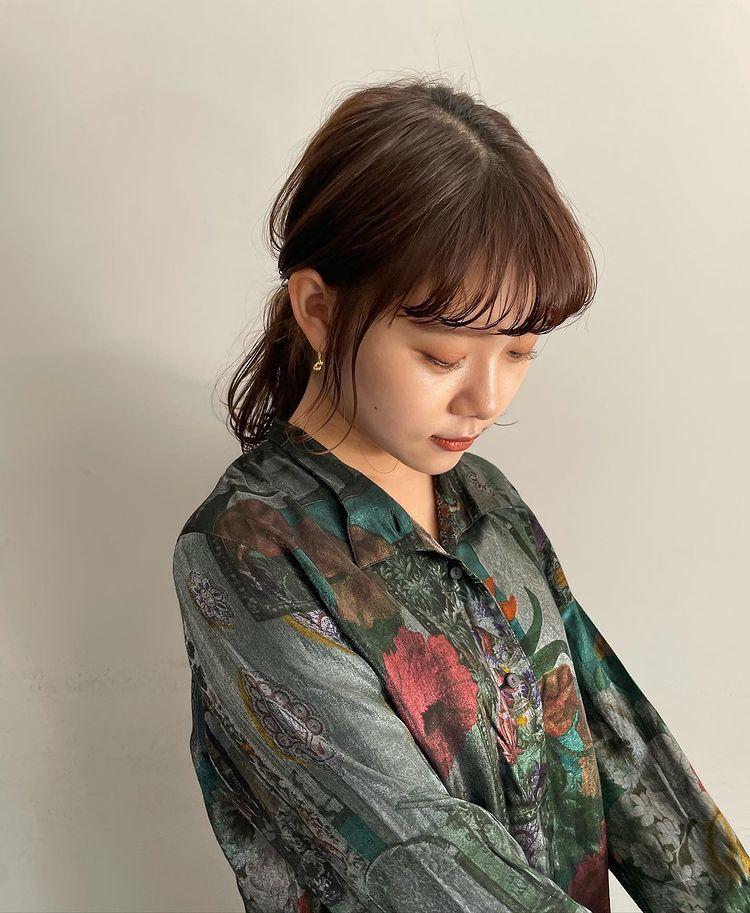 小雪日记:日本女星喜欢的发型设计造型,让我们来看看5位日本知名女星