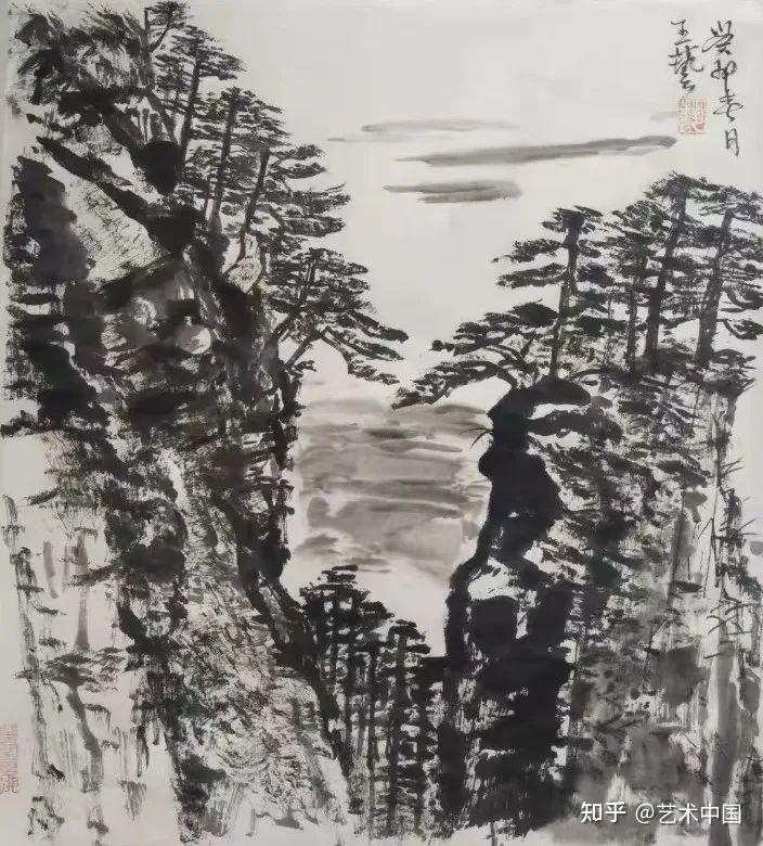 艺术中国 ▏重点推荐画家:王艺