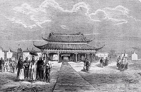 明清大事记｜太平天国 - 知乎
