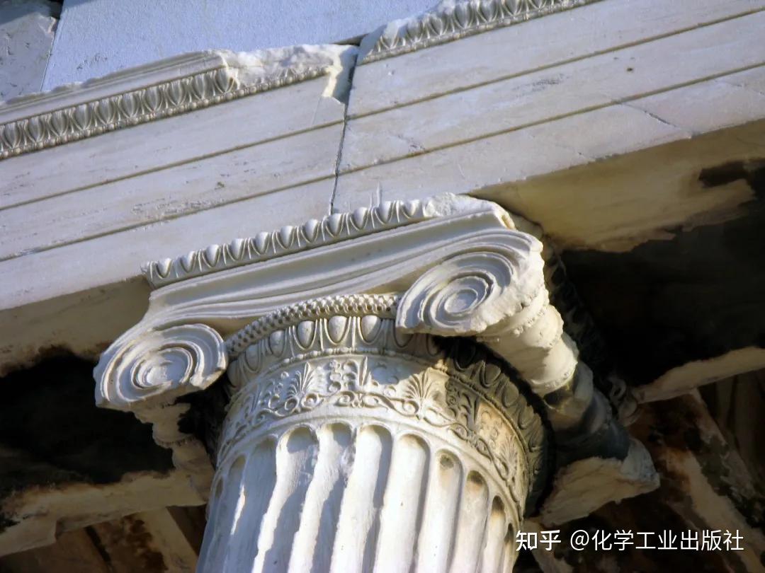 古希腊的三种柱头：多立克、爱奥尼、科林斯，别再傻傻分不清 - 知乎