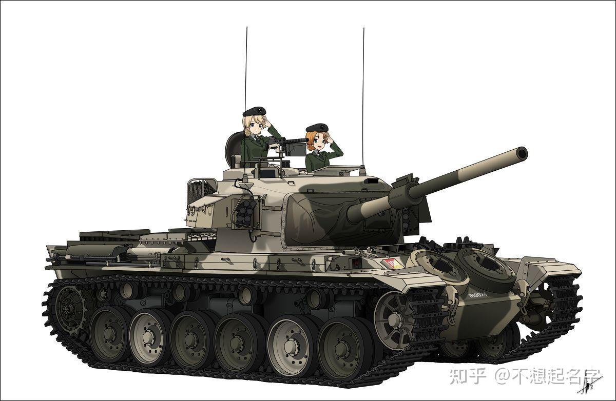 现代工业与古典美学的结合panzervor