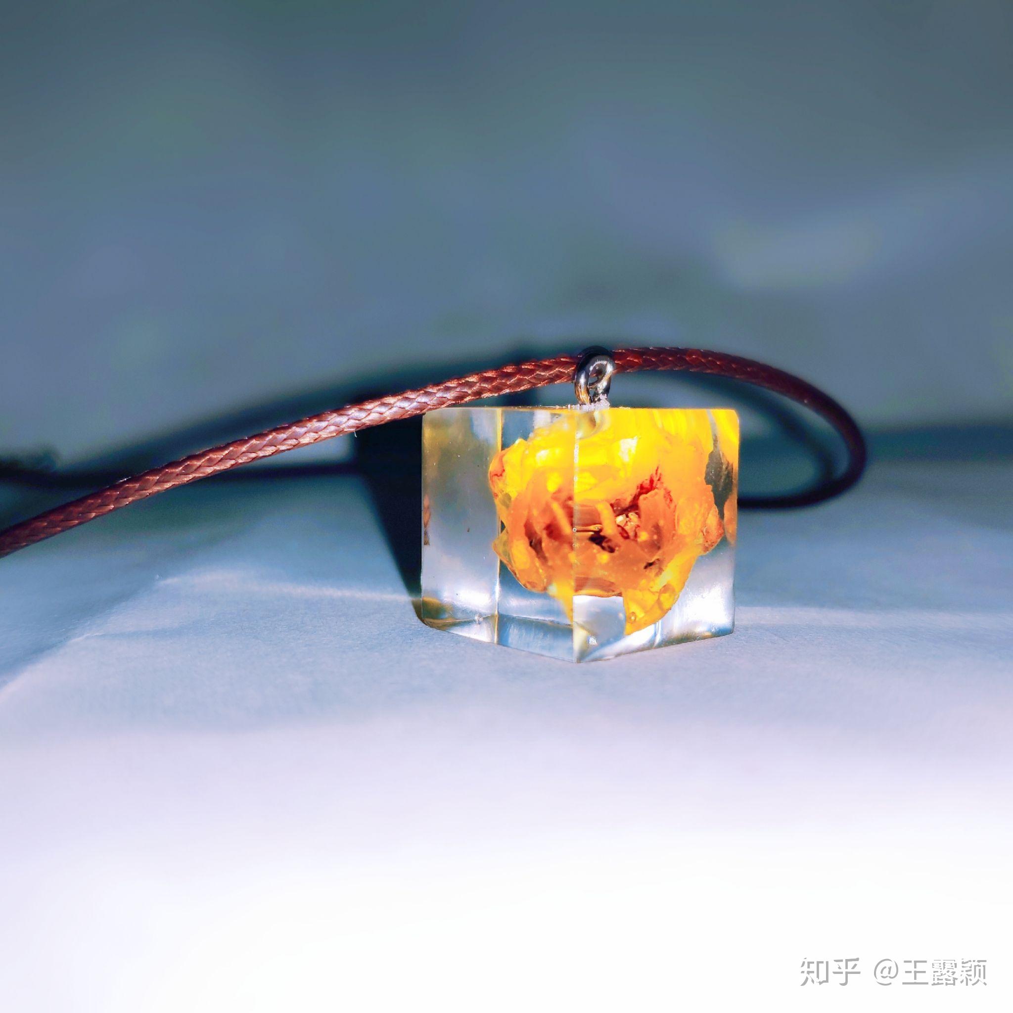 大家做过最好看的滴胶作品是什么? - 知乎