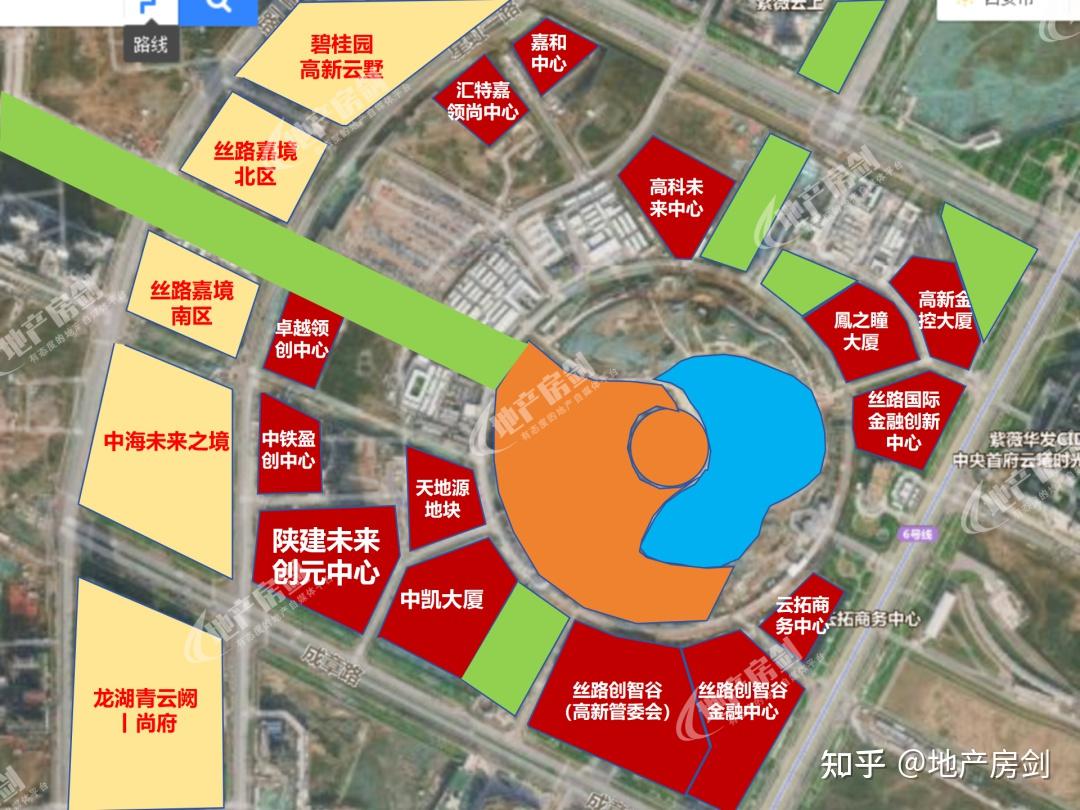 未来之瞳新焦点!鳯之瞳大厦设计惊艳曝光 - 知乎